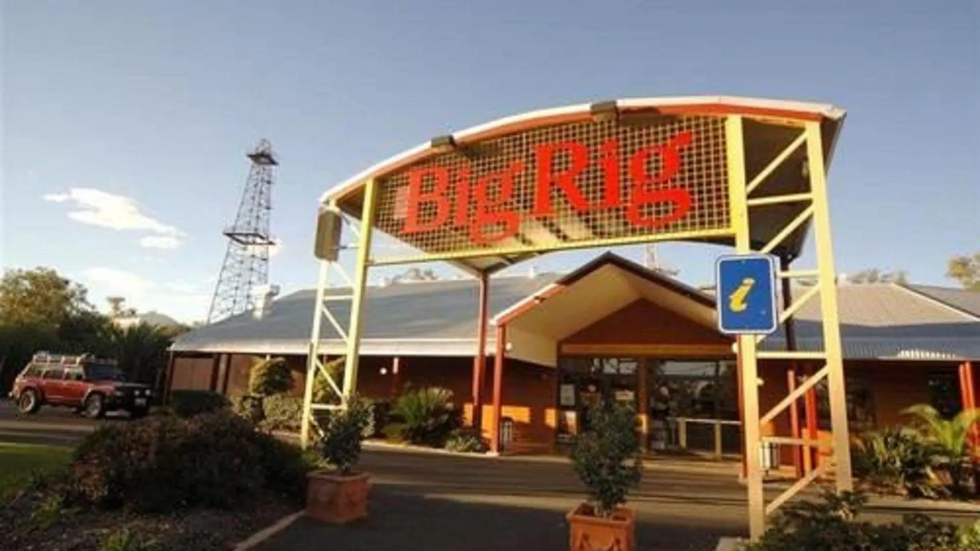 Best Western Bungil Creek Motel Roma