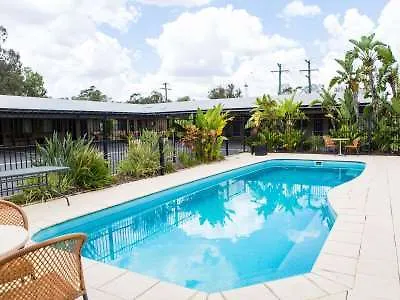 Best Western Bungil Creek Motel Roma