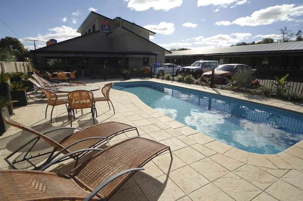 Best Western Bungil Creek Motel Roma 4*,