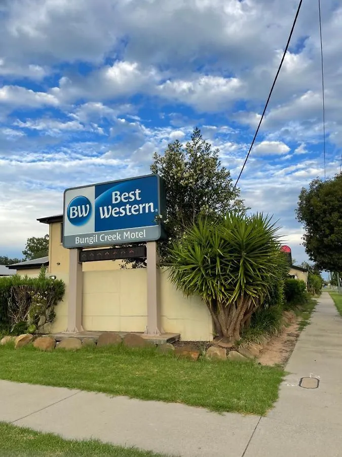 Best Western Bungil Creek Motel Roma