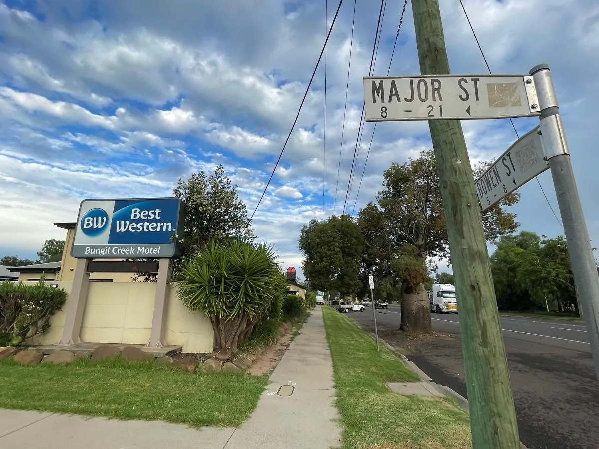 Best Western Bungil Creek Motel Roma 4*,  Avustralya