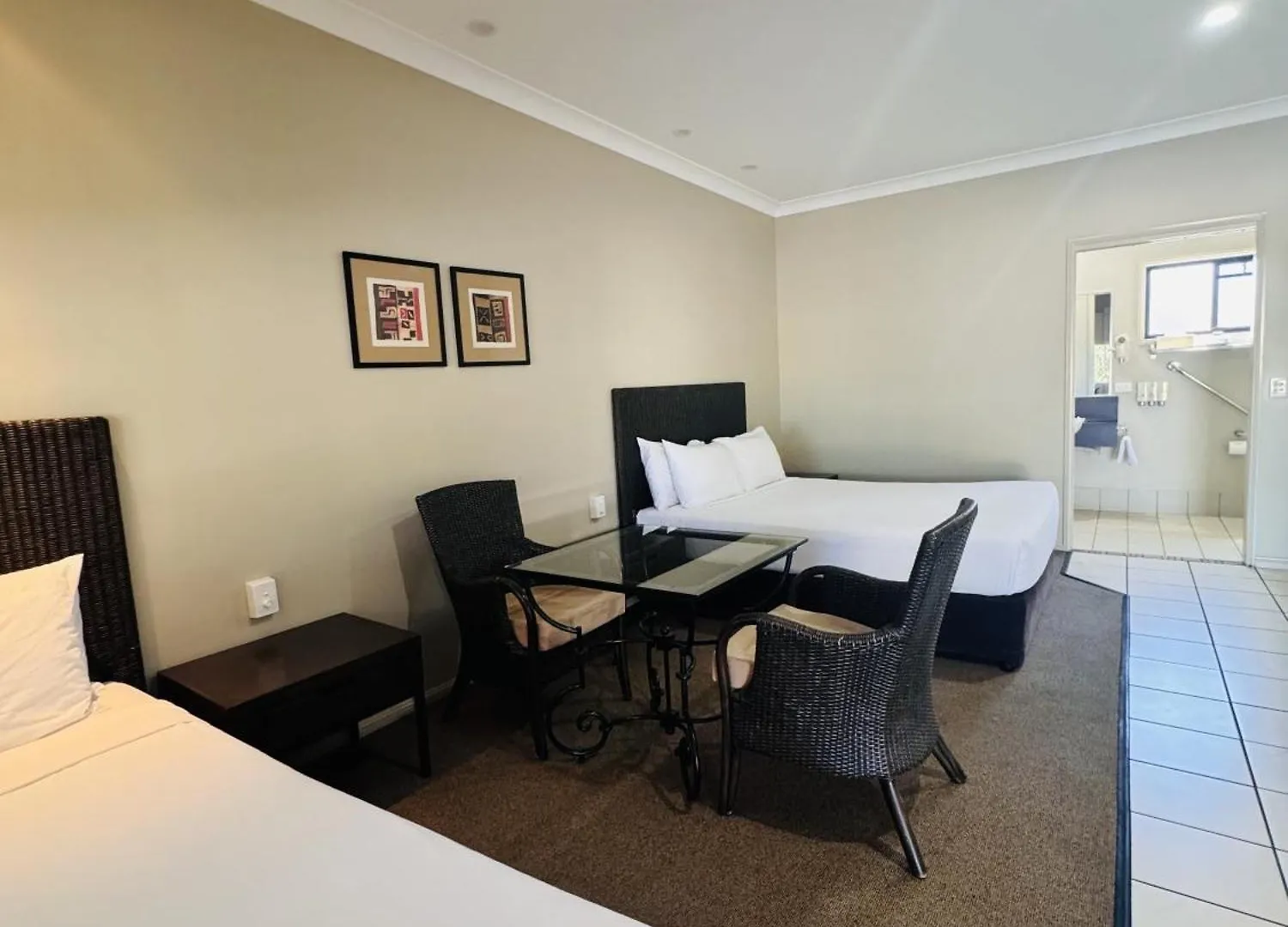Best Western Bungil Creek Motel Roma