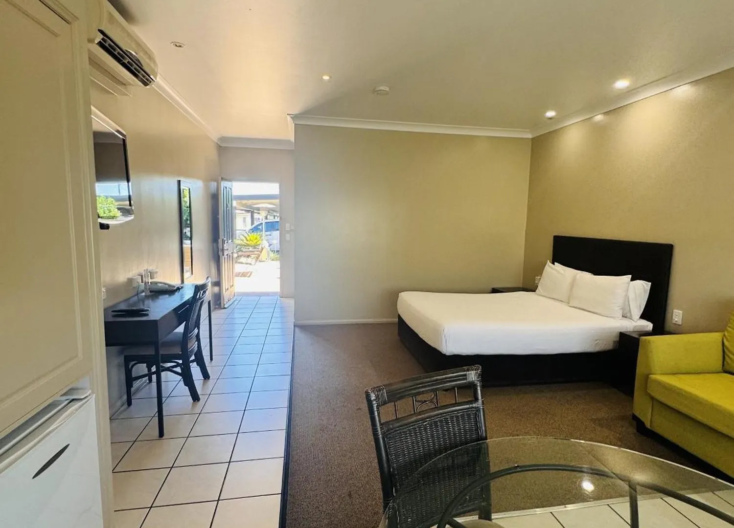 Best Western Bungil Creek Motel Roma Avustralya