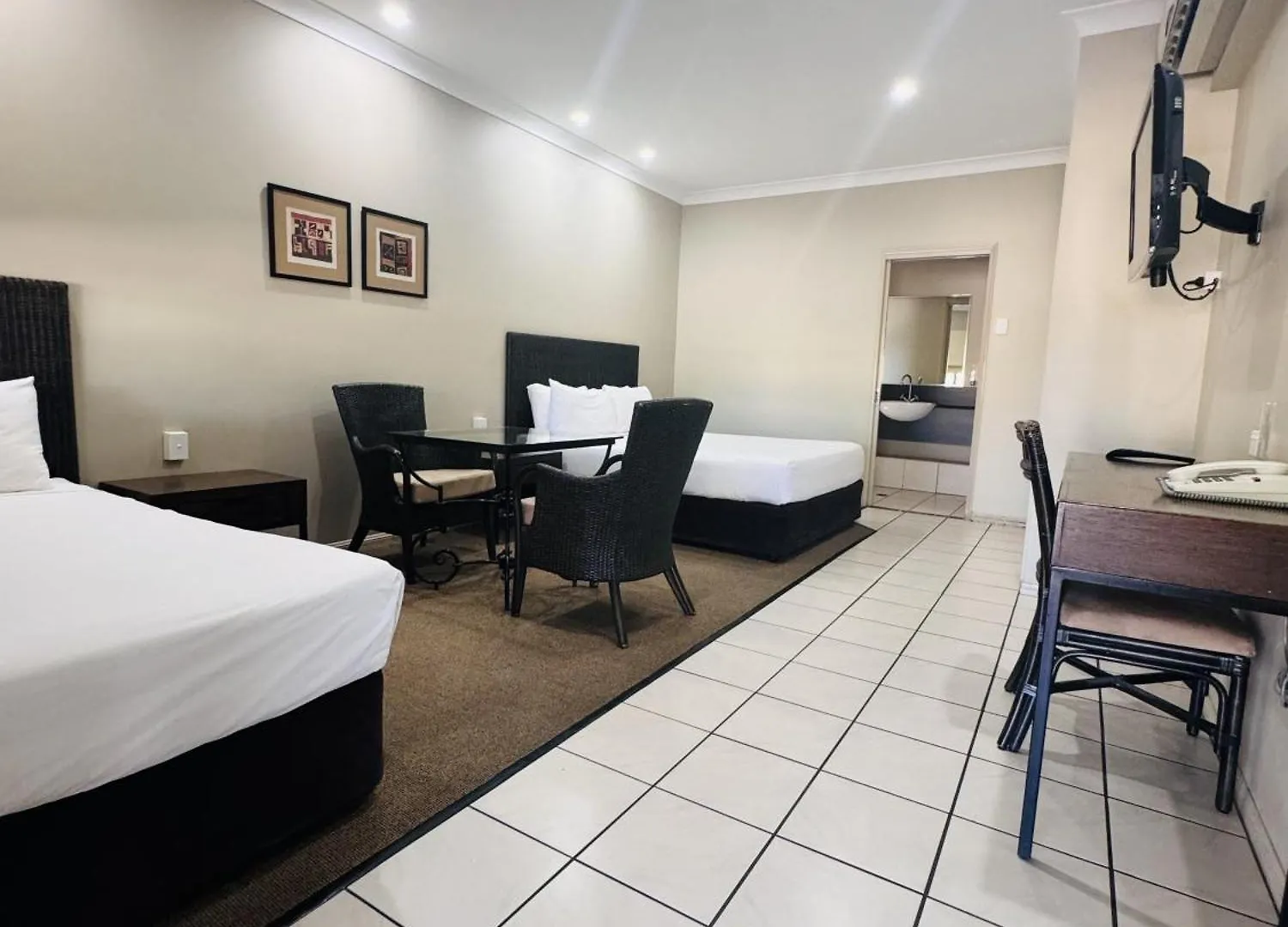 Best Western Bungil Creek Motel Roma