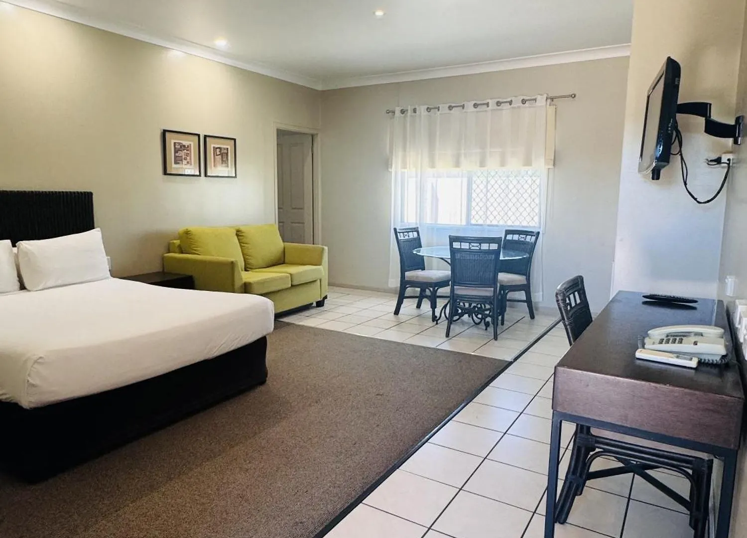 Best Western Bungil Creek Motel Roma
