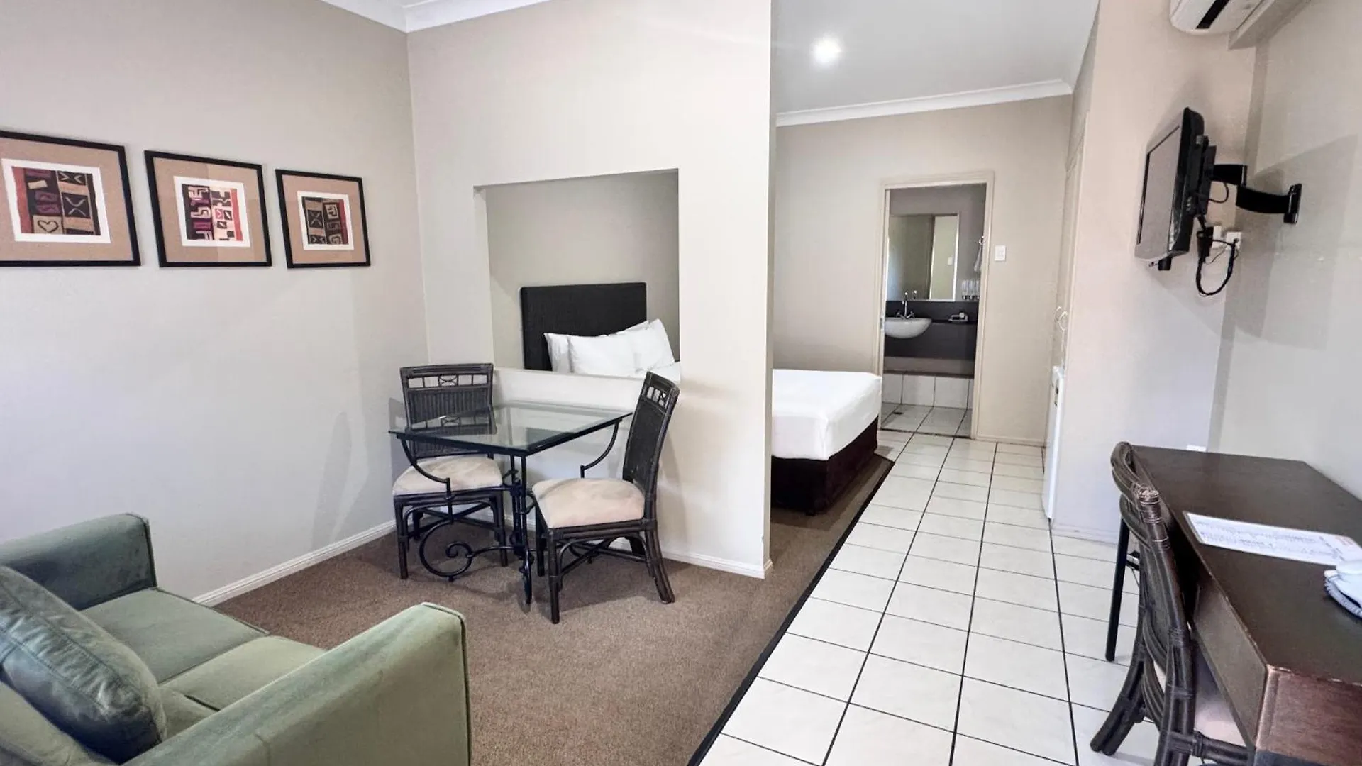 Best Western Bungil Creek Motel Roma Avustralya