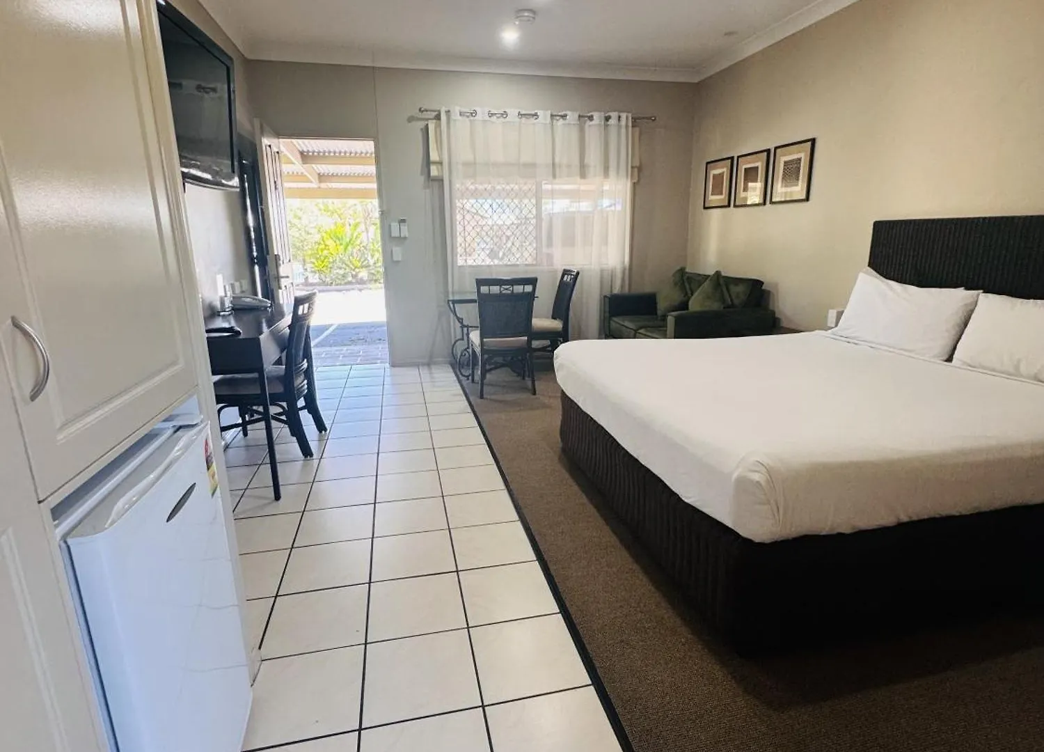 Best Western Bungil Creek Motel Roma
