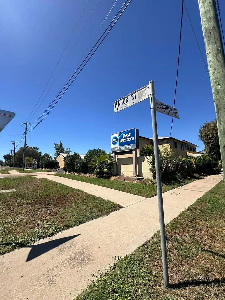 Best Western Bungil Creek Motel Roma