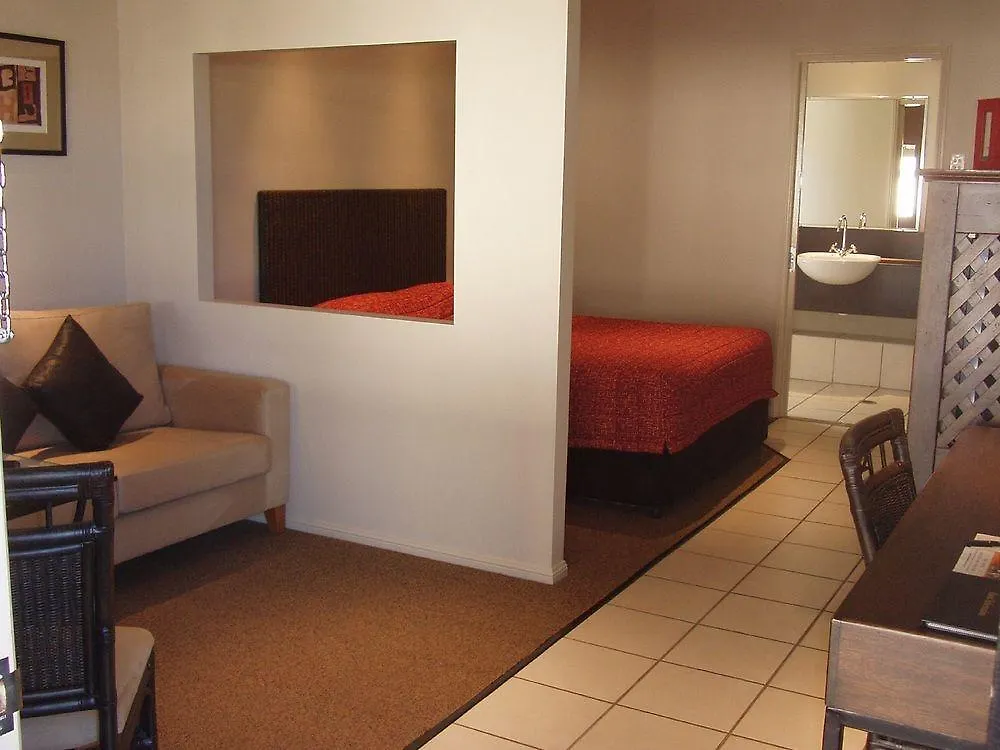 Best Western Bungil Creek Motel Roma Avustralya