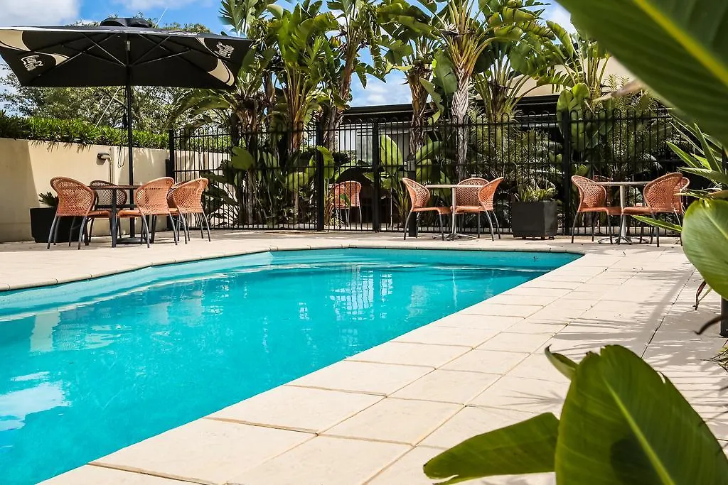 ****  Best Western Bungil Creek Motel Roma Avustralya