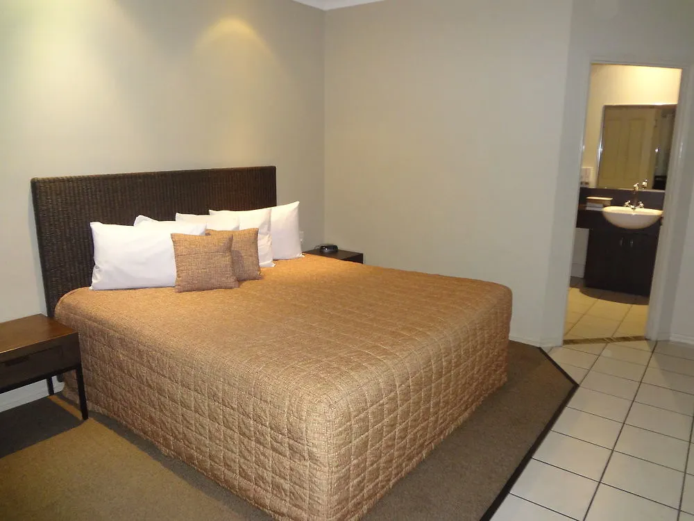 Best Western Bungil Creek Motel Roma