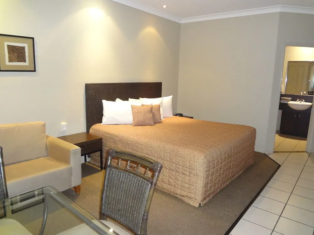 Best Western Bungil Creek Motel Roma