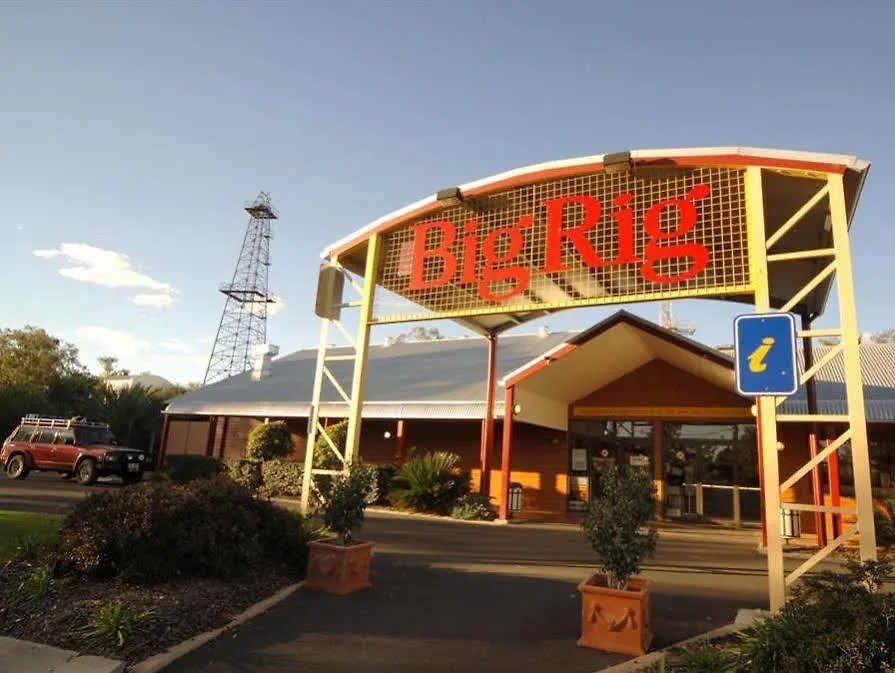Best Western Bungil Creek Motel Roma