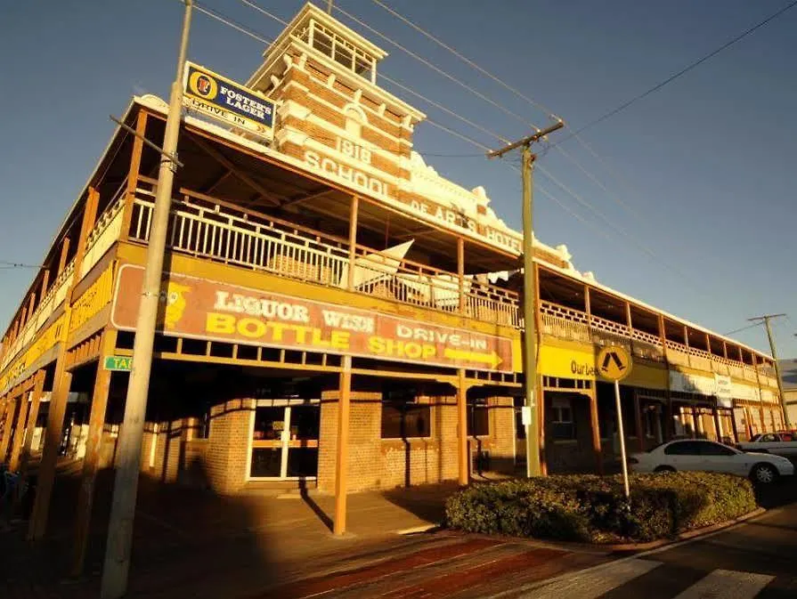 Best Western Bungil Creek Motel Roma