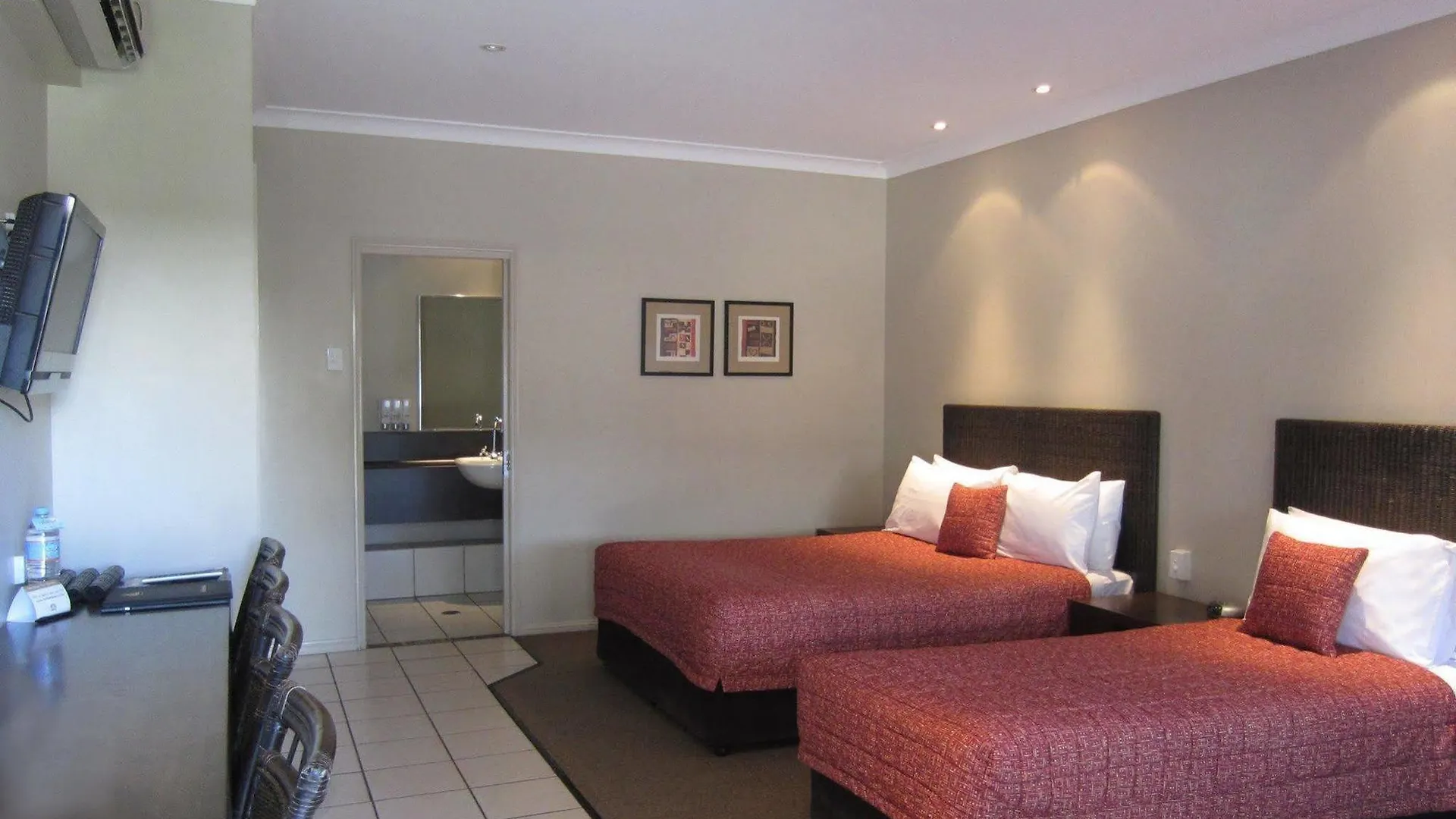 Best Western Bungil Creek Motel Roma