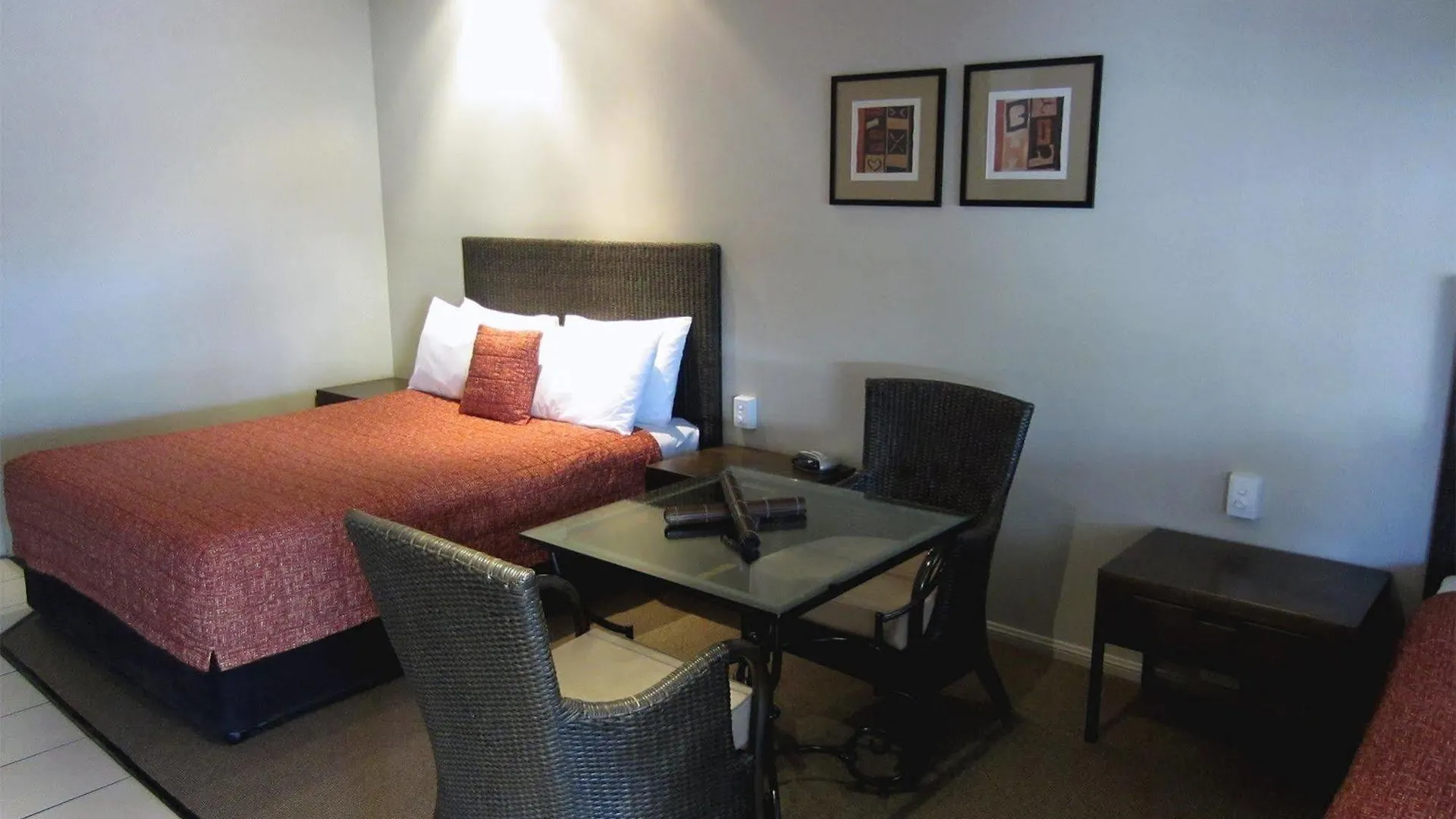 Best Western Bungil Creek Motel Roma